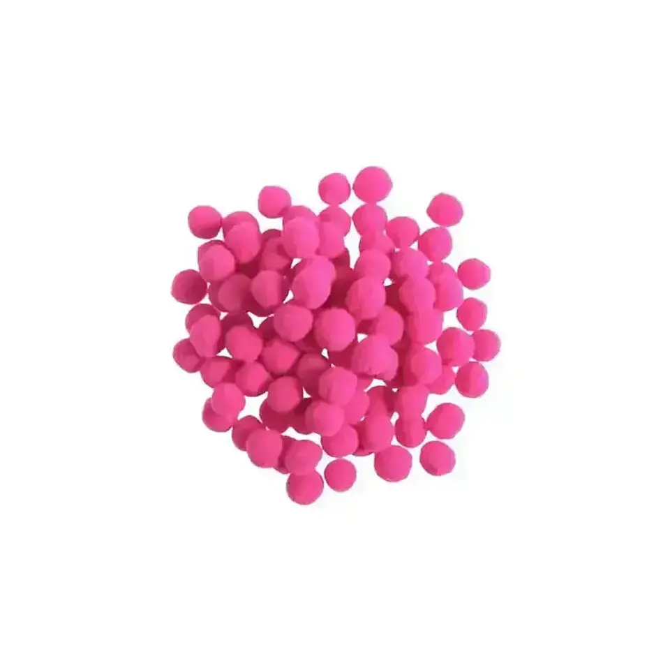 Pompones 20 Mm 25 pcs 10