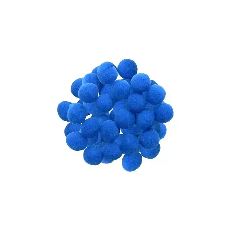 Pompones 20 Mm 25 pcs 13