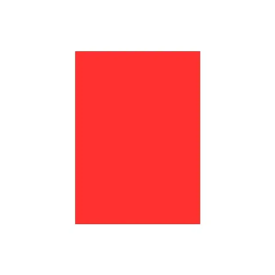 Resma de Papel Color 100 Unidades 3