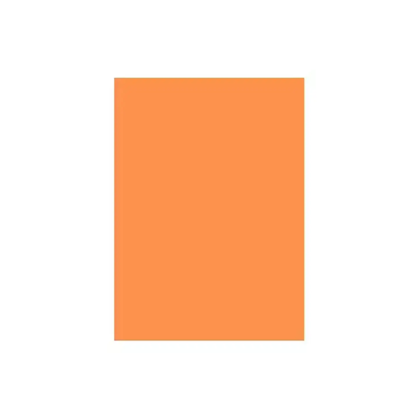 Resma de Papel Color 100 Unidades 5