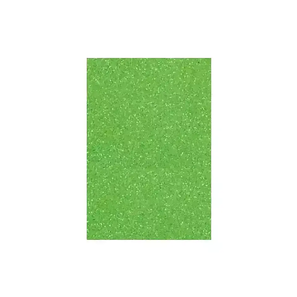Goma Eva Glitter 40x60 Cm 10 Unidades 1