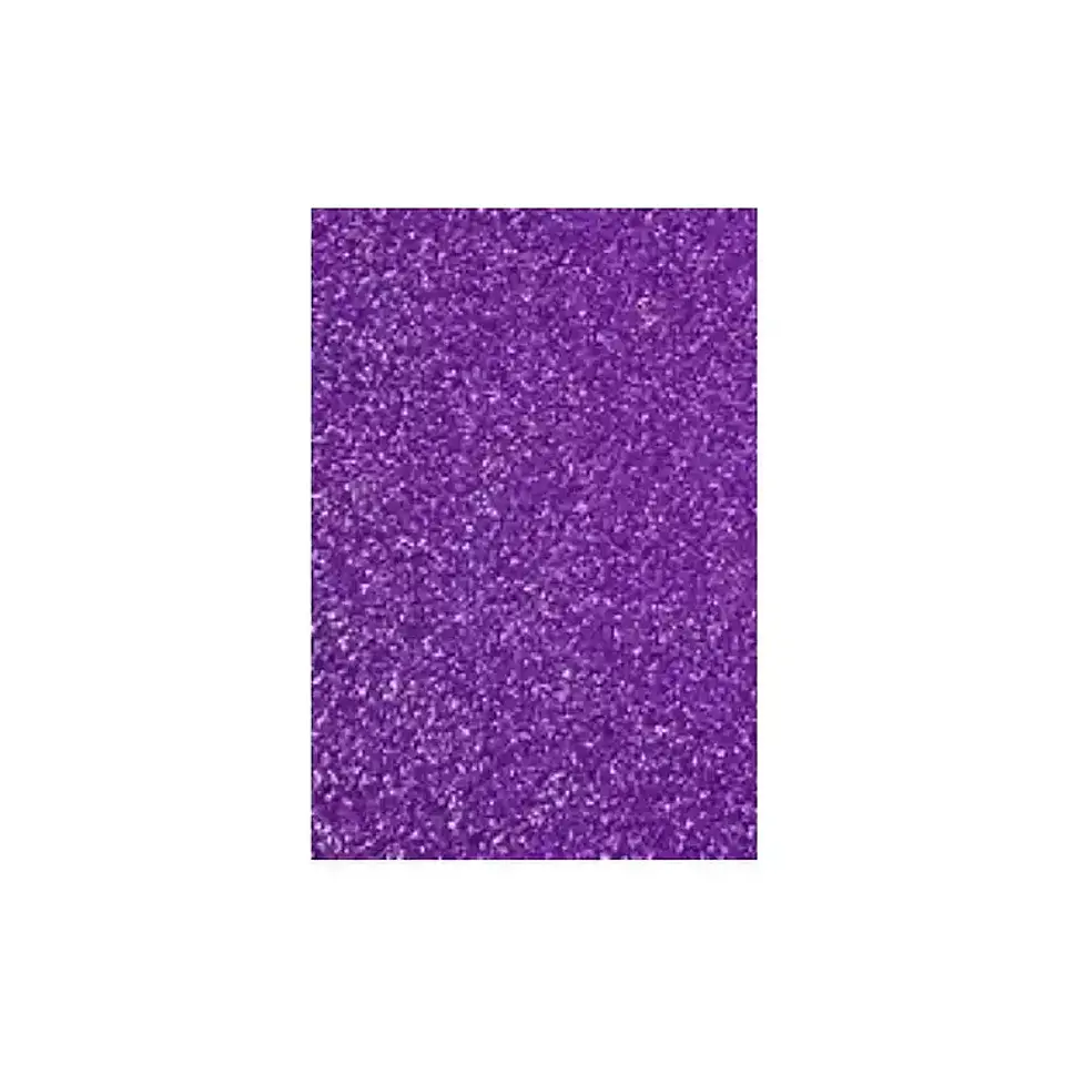 Goma Eva Glitter 40x60 Cm 10 Unidades 5