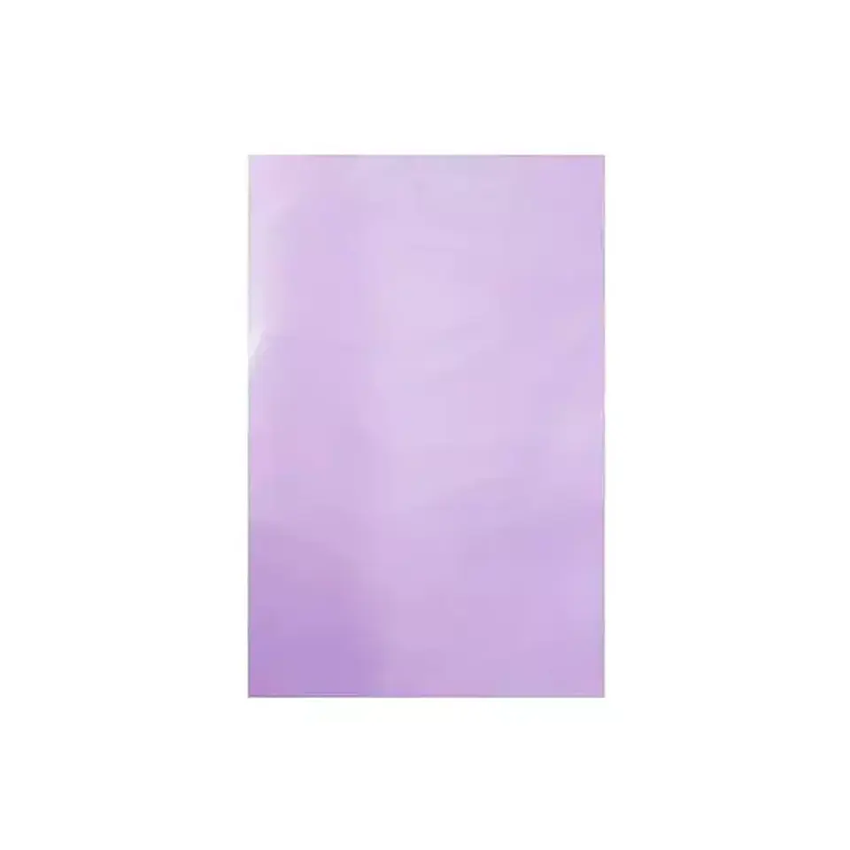 Carpeta Plastificada Con Acoclip 6