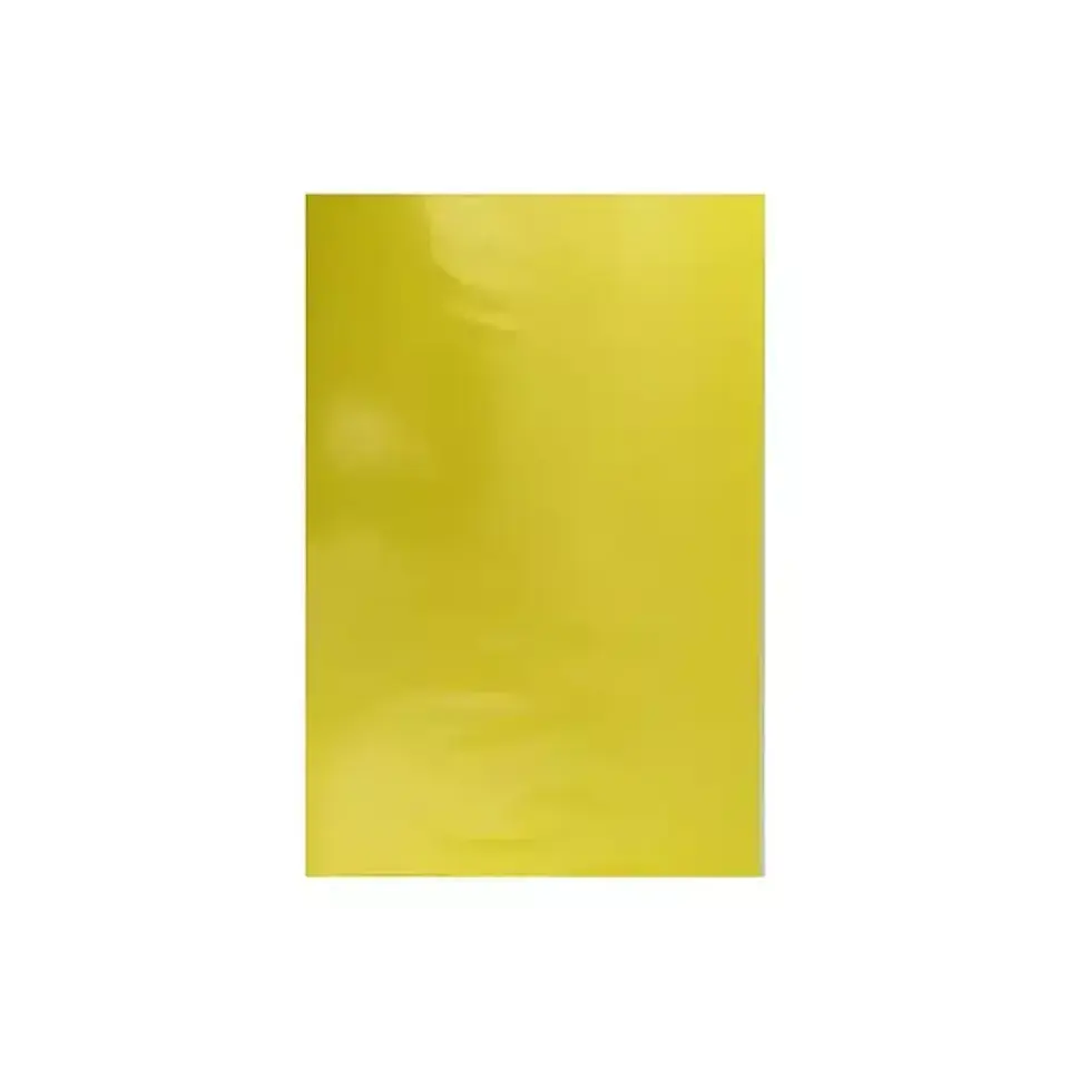 Carpeta Plastificada Con Acoclip 14