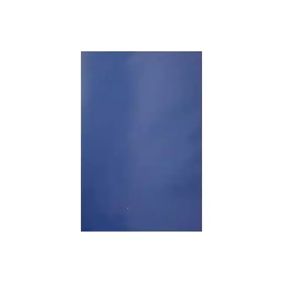 Carpeta Plastificada Con Acoclip 15