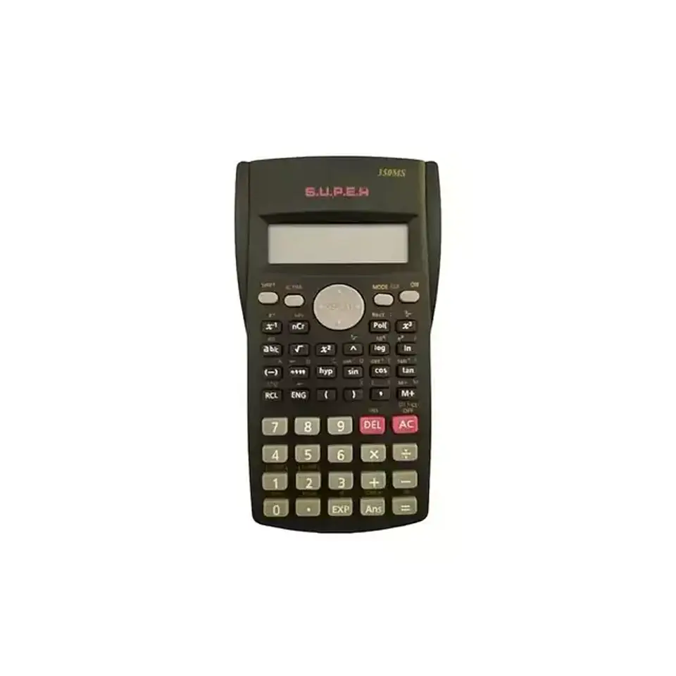 Calculadora Cientifica 350MS 1