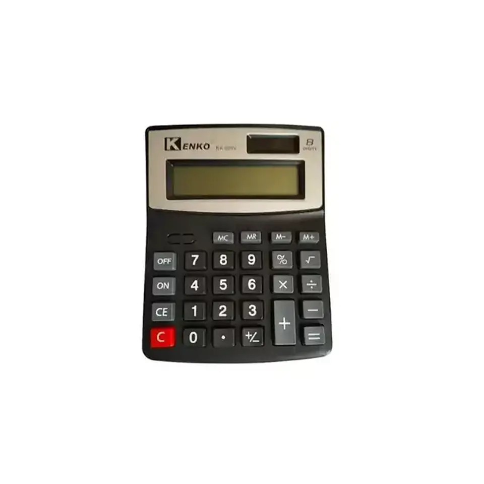 Calculadora de 8 Dígitos KK-808A 3