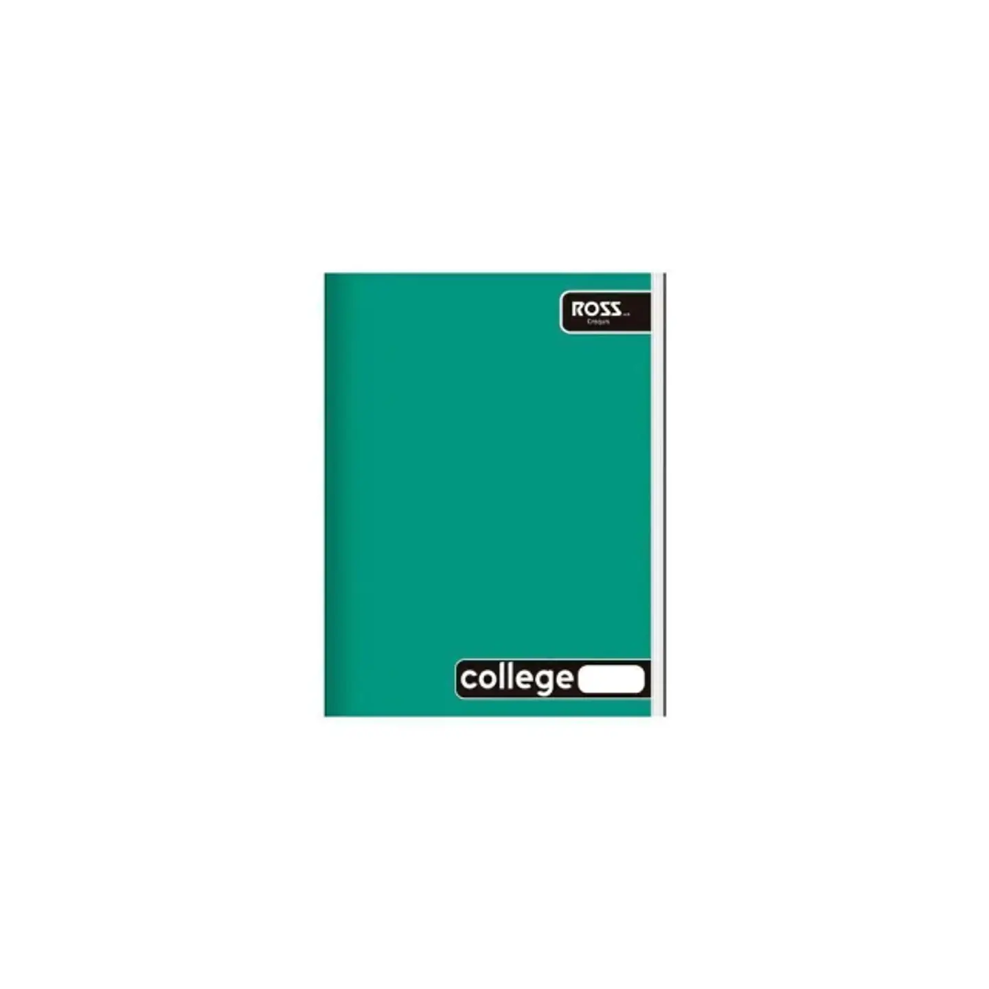 Cuaderno College Crokis 80 Hojas Ross 2