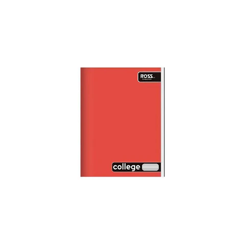 Cuaderno College Composicion 80 Hojas Ross
