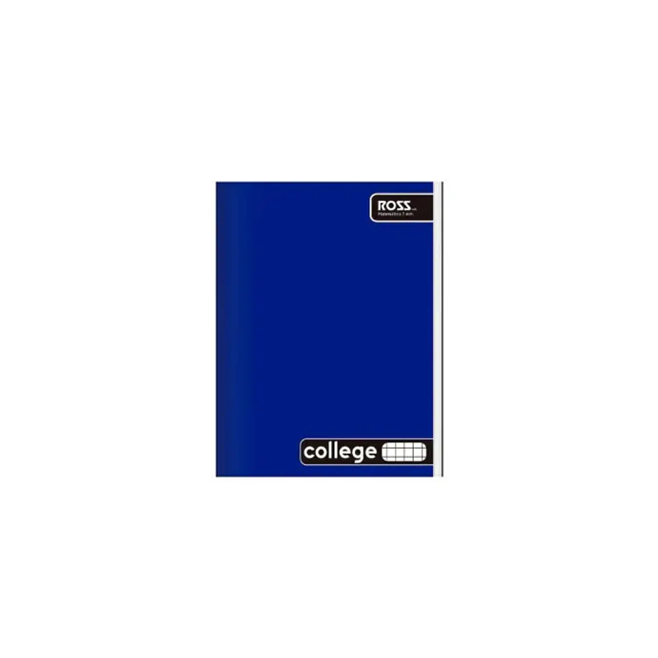 Cuaderno College 7 mm 80 Hojas Ross 2