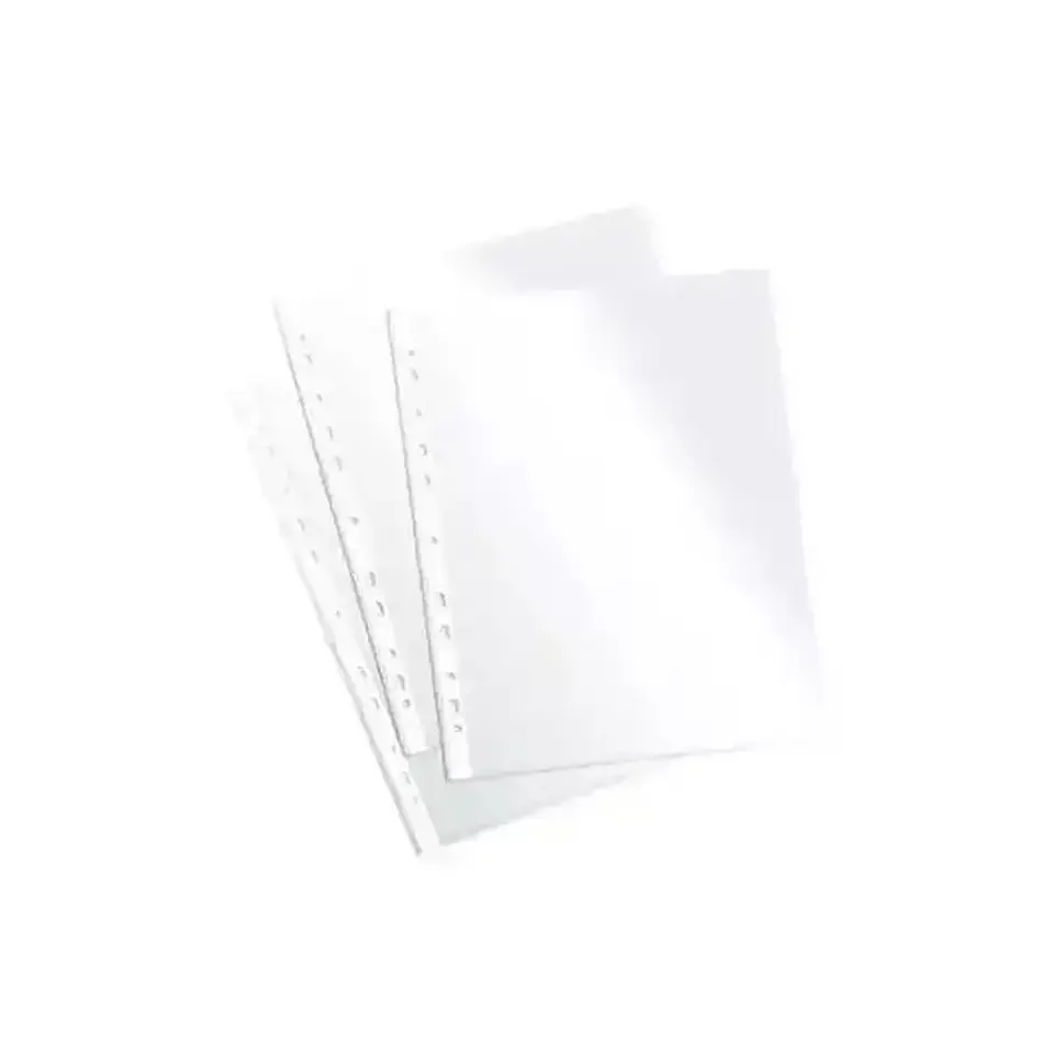 Funda Transparente Carta 100 Unidades 1