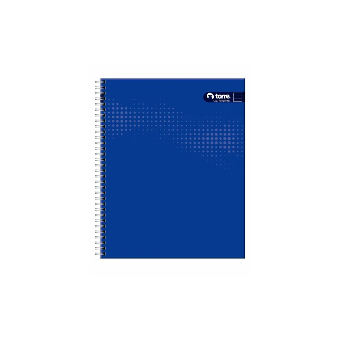 Cuaderno Universitario Liso Caligrafia Horizontal 100 Hojas 3