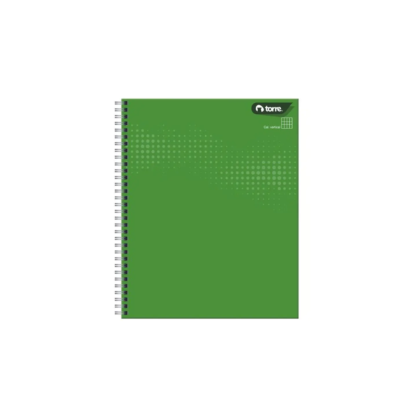 Cuaderno Universitario Liso Caligrafía Vertical 100 Hojas 2