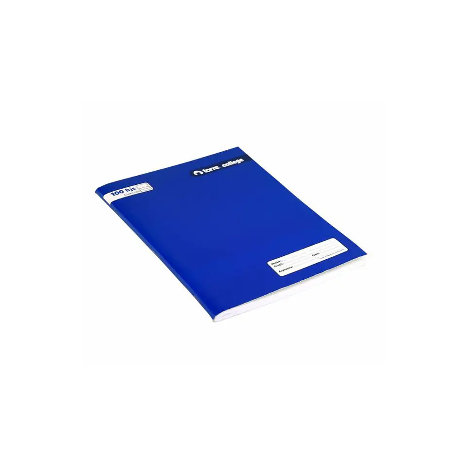 Cuaderno College Liso Ciencias 100 Hojas 2