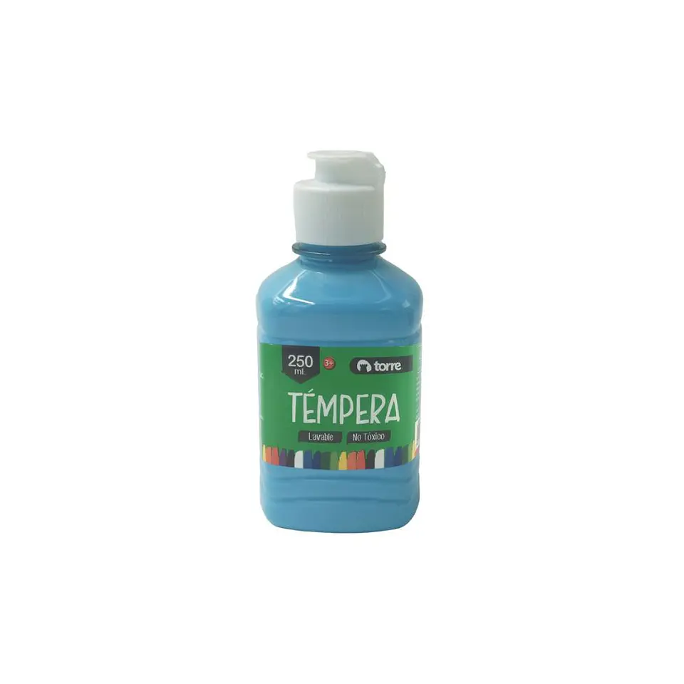 Tempera 250 Ml Torre 6