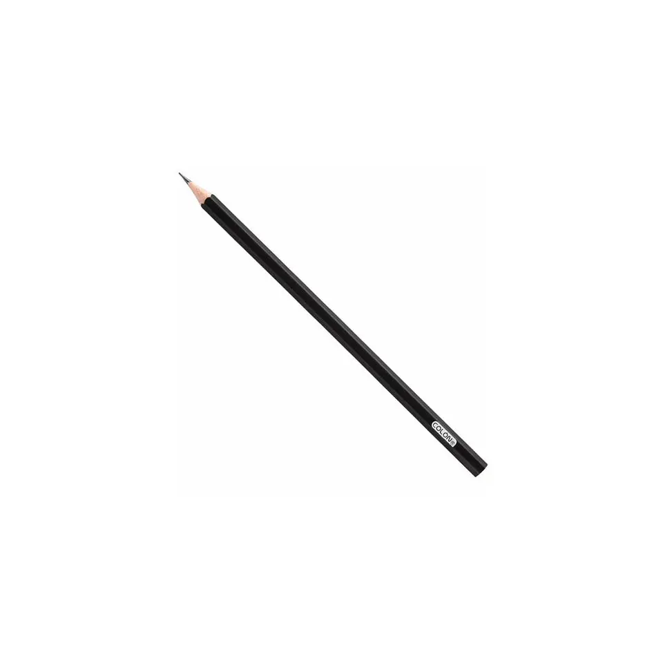 Lápices Grafito Hexagonales Colon 3