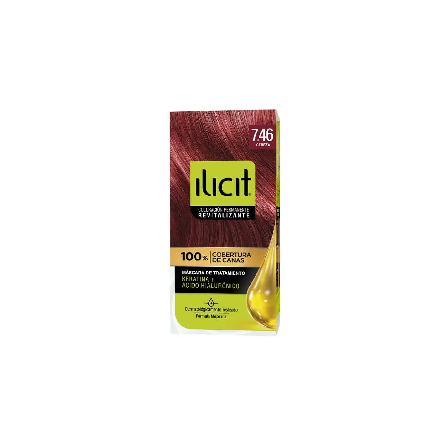 Coloracion Permanente Ilicit Color 10