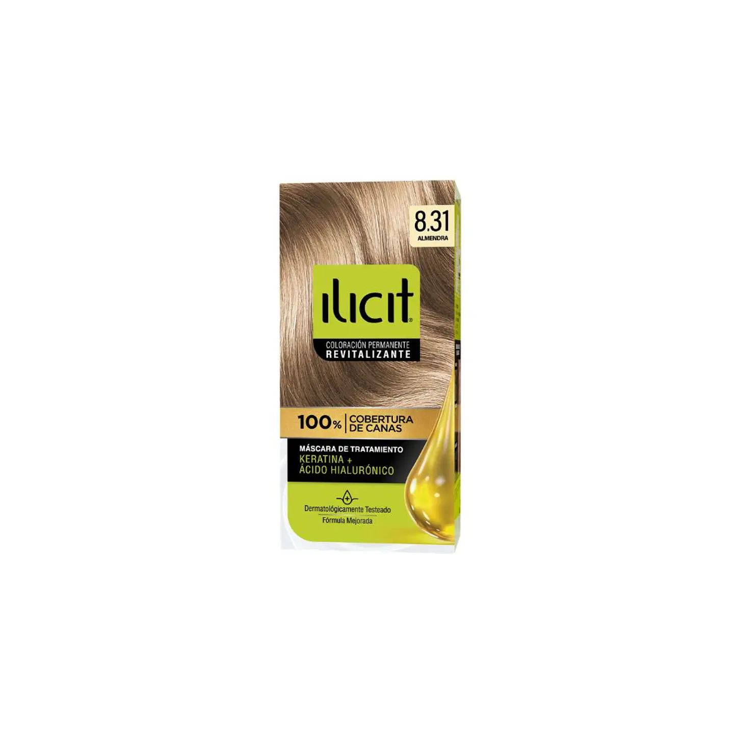 Coloracion Permanente Ilicit Color 21