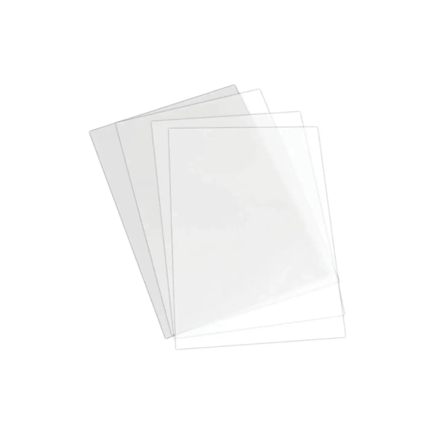 Mica Carta Natural 100 Unidades 1