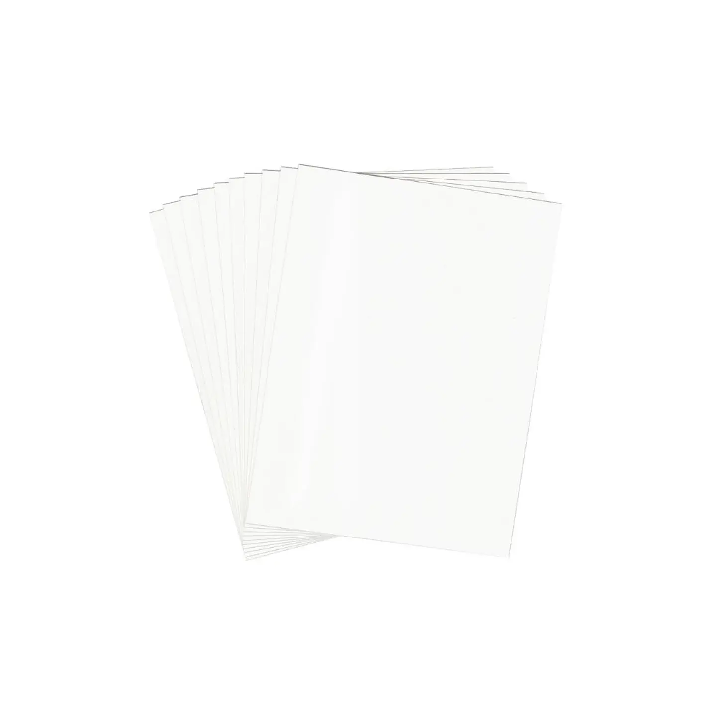 Mica Carta Natural 100 Unidades 3