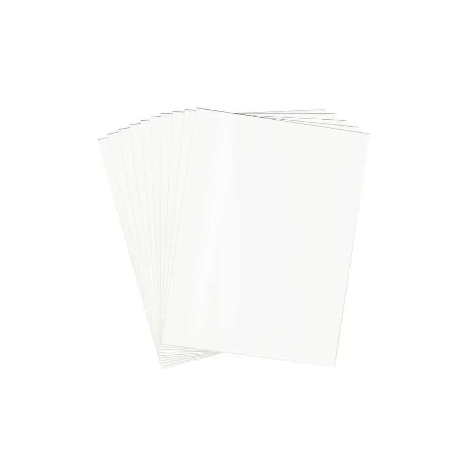 Mica Carta Natural 100 Unidades 3