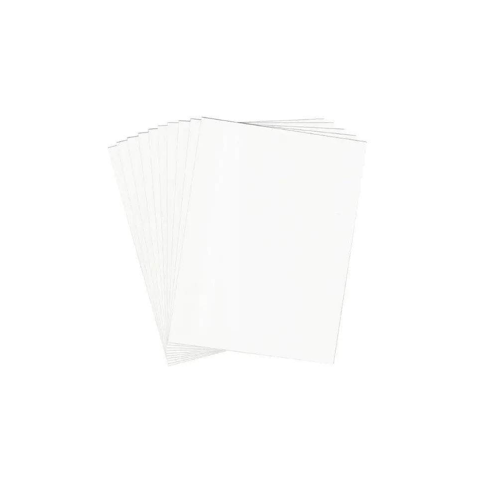 Mica Oficio Natural 100 Unidades 1