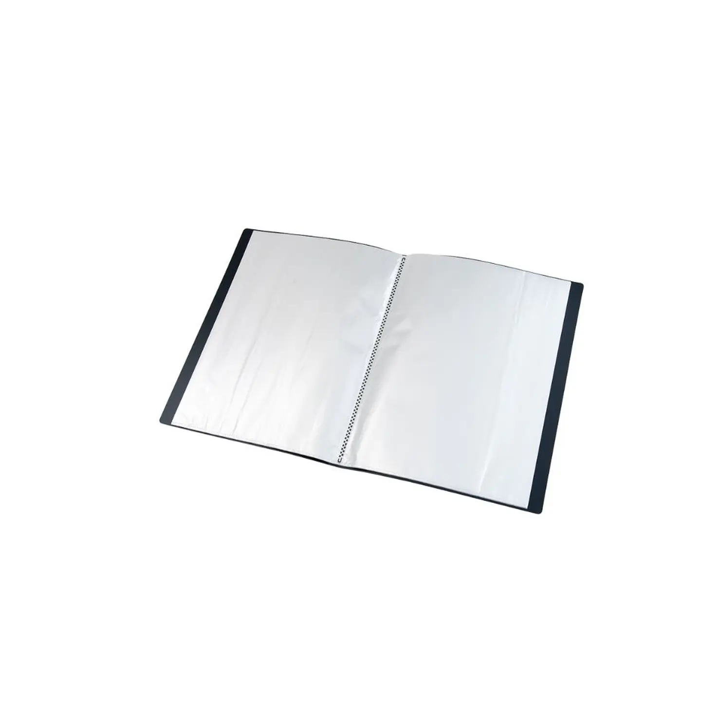 Carpeta Con 60 Fundas Transparentes Tamaño Oficio 3