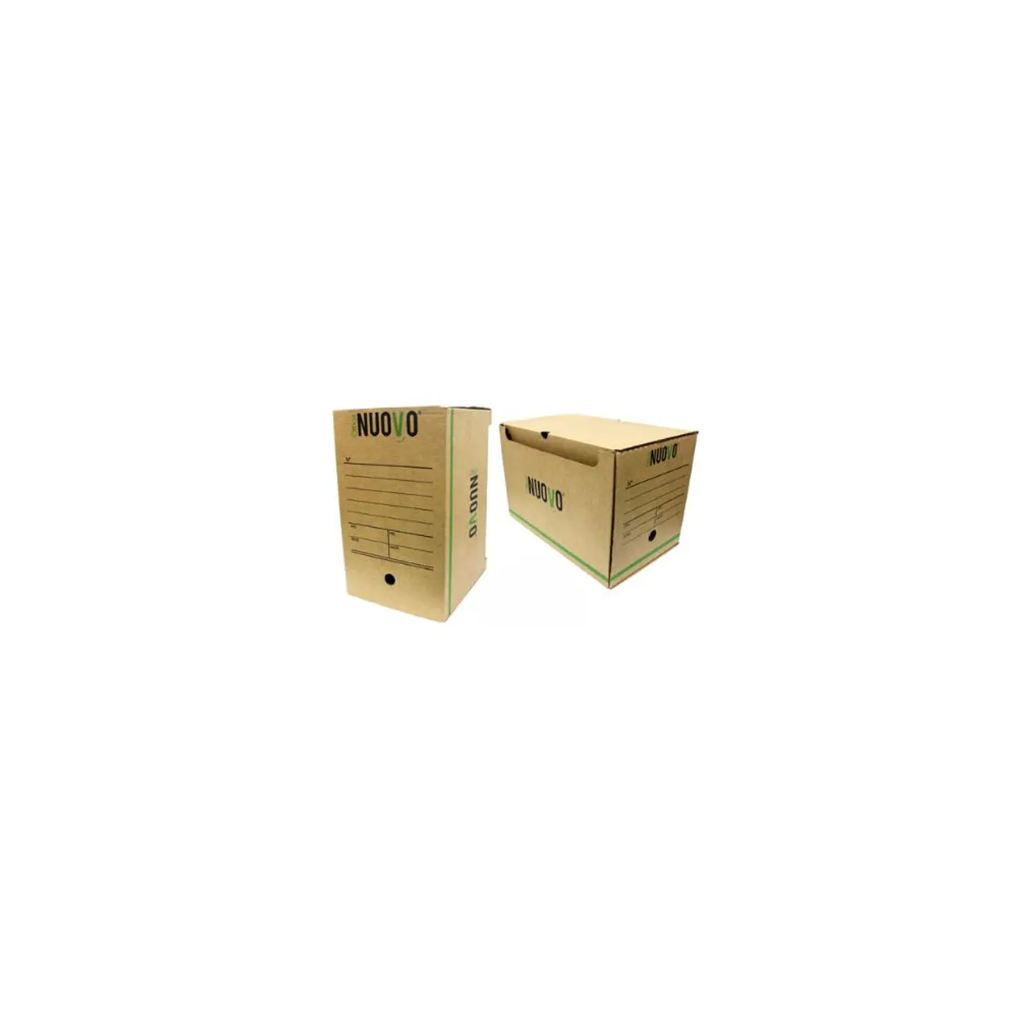 Caja Archivo Doble Nuovo 3