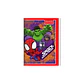Cuaderno College Spiderman 80 Hojas Proarte - Miniatura 1