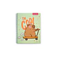 Cuaderno Universitario Capibara 100 Hojas Proarte - Miniatura 4