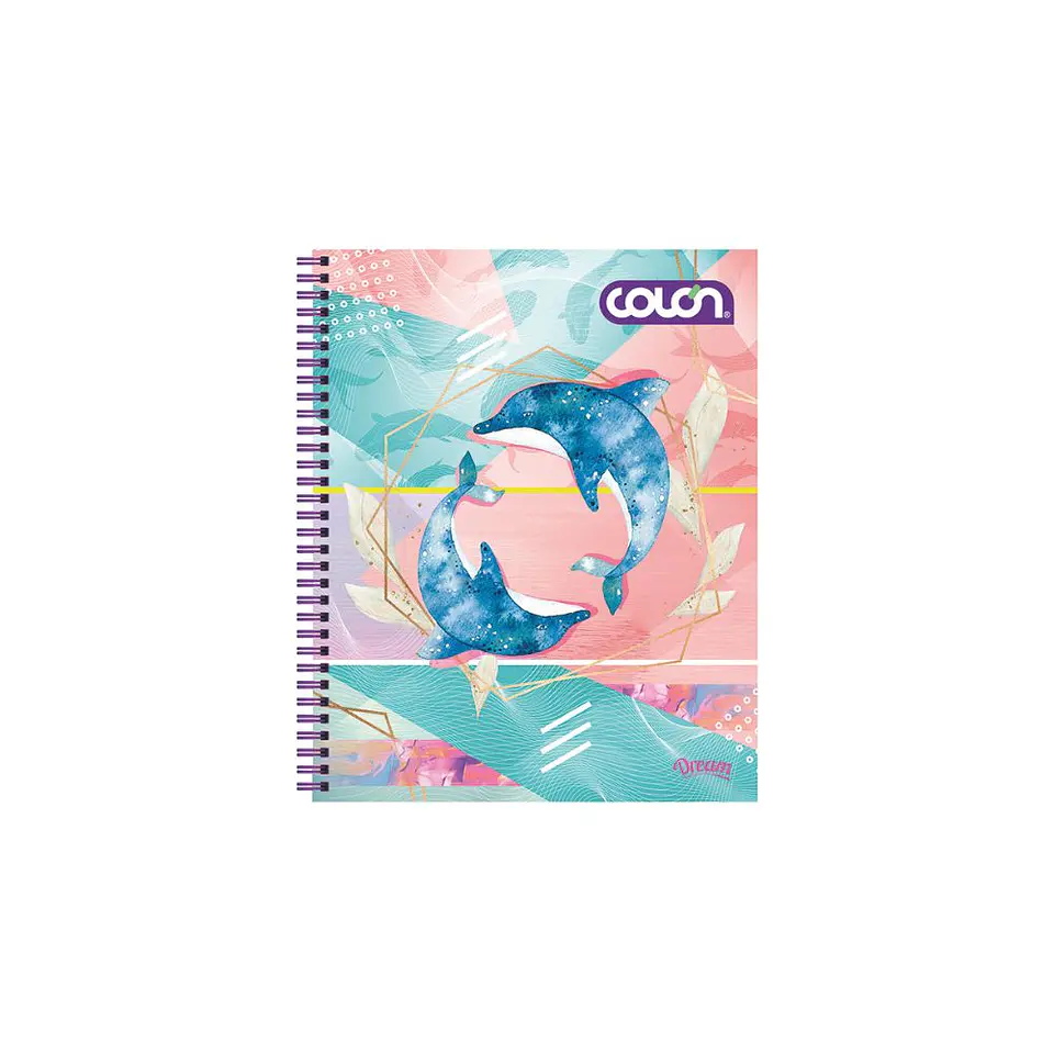 Cuaderno Universitario Dream 100 Hojas Colon 1