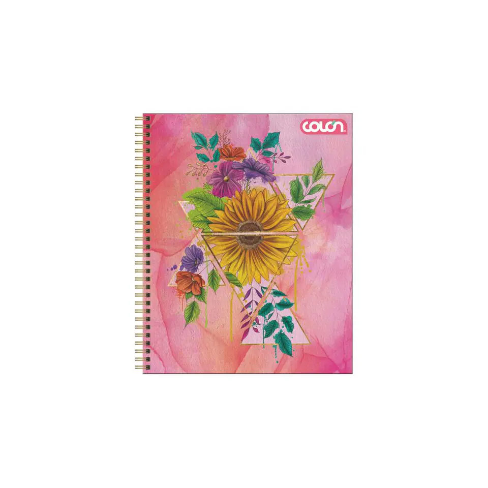Cuaderno Universitario Natura 100 Hojas 1