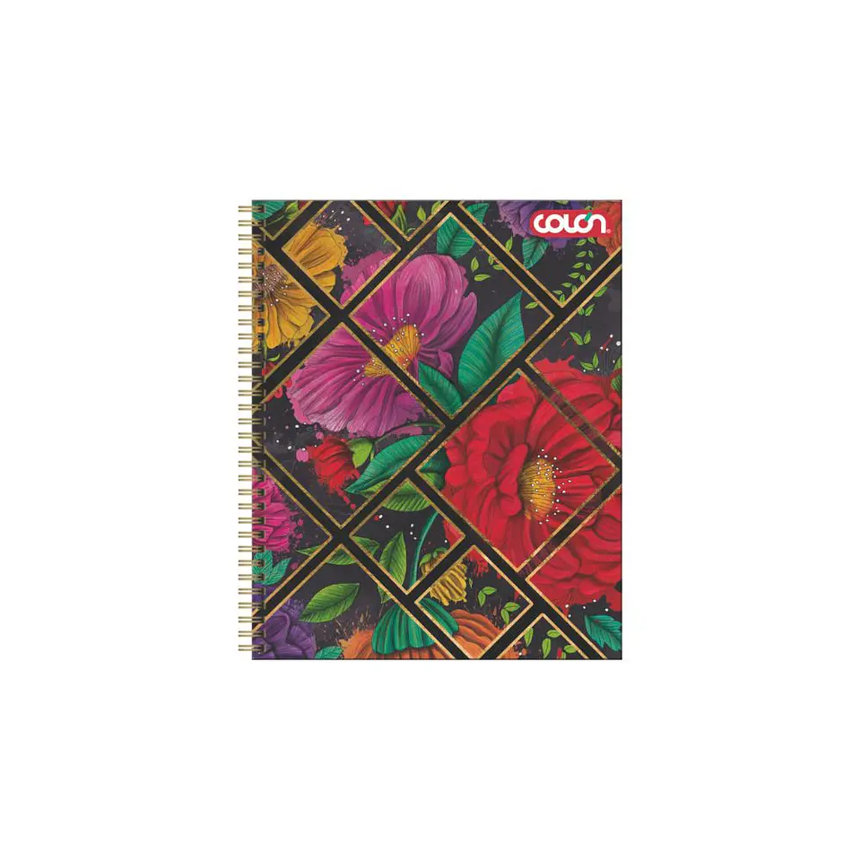 Cuaderno Universitario Natura 100 Hojas 4