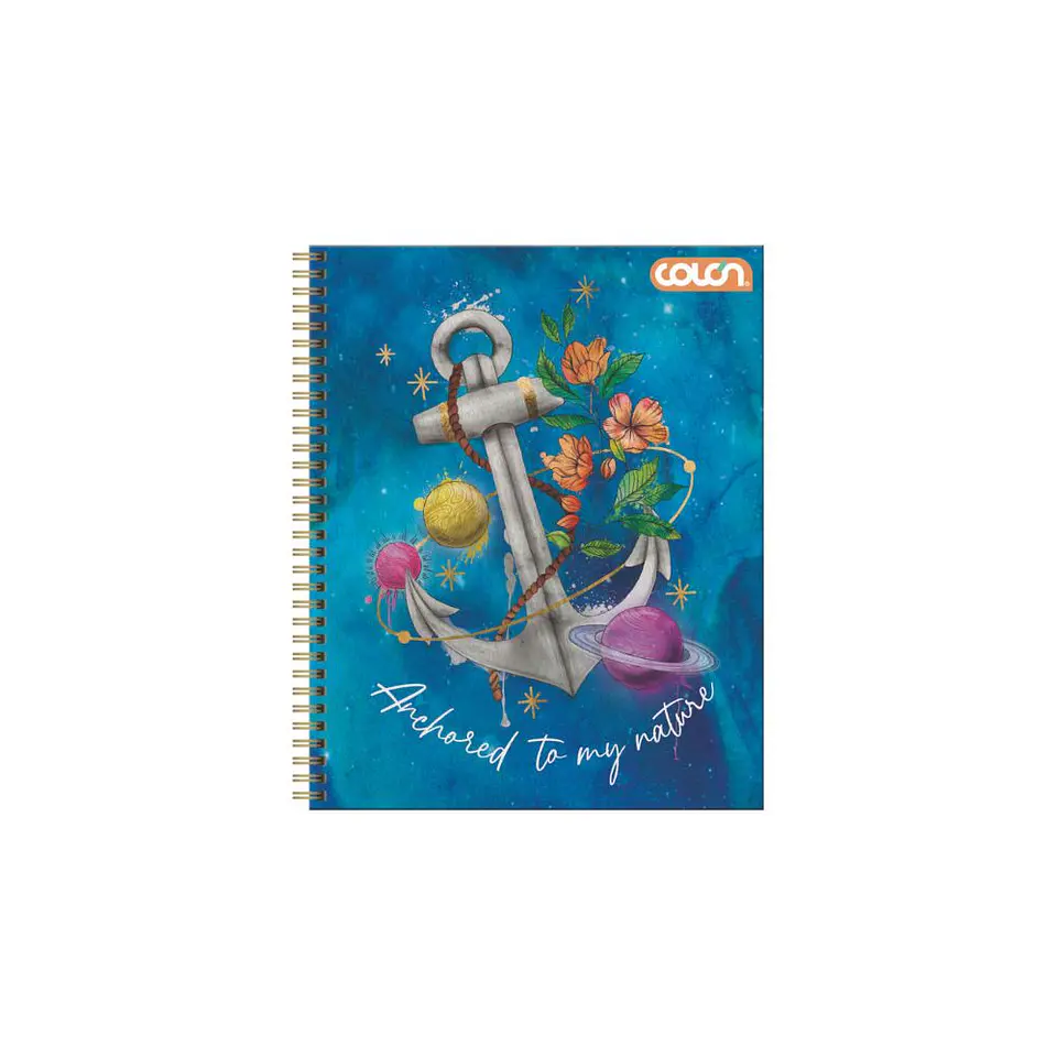 Cuaderno Universitario Natura 100 Hojas 7