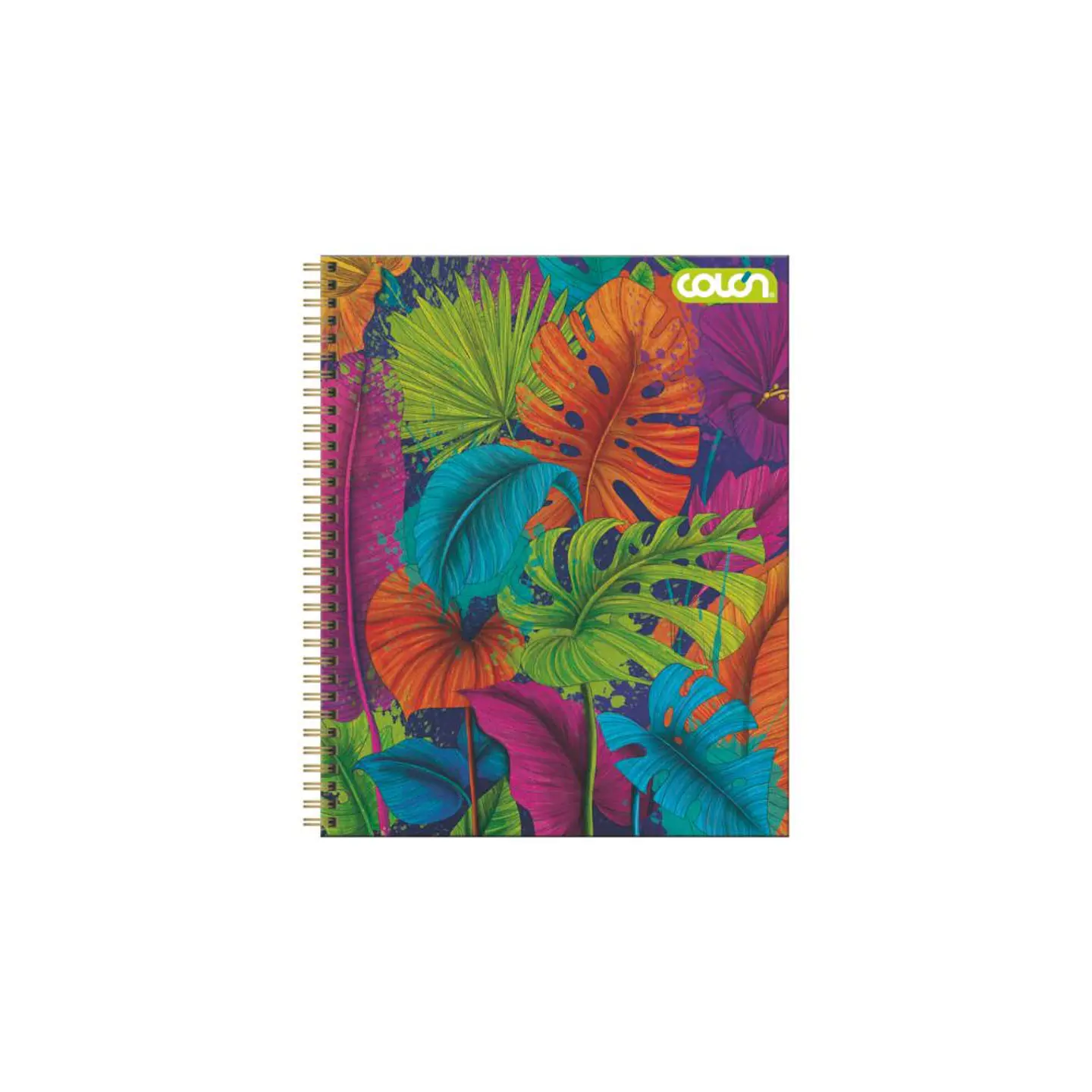 Cuaderno Universitario Natura 100 Hojas 10