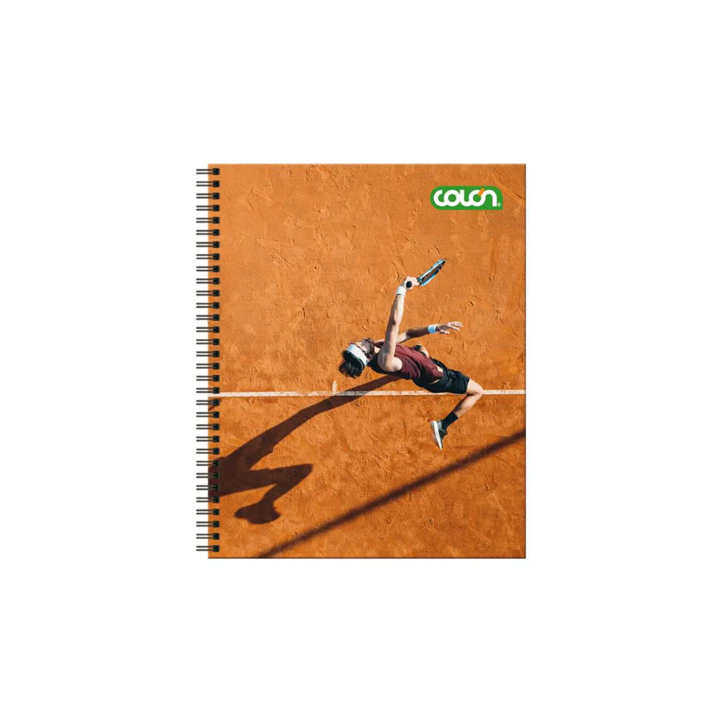 Cuaderno Universitario Ts Motor&Sports 100 Hojas Colon 2