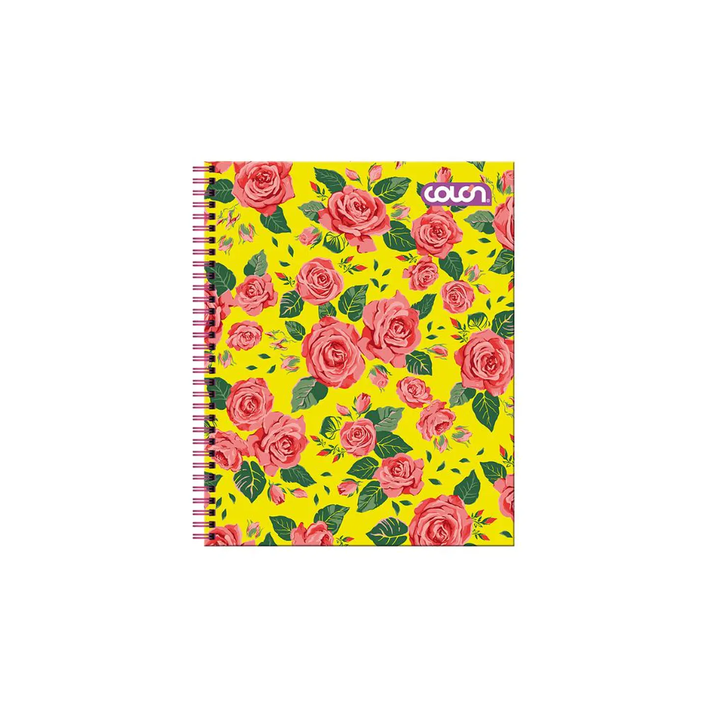 Cuaderno Universitario Print Mujer 100 Hojas 4