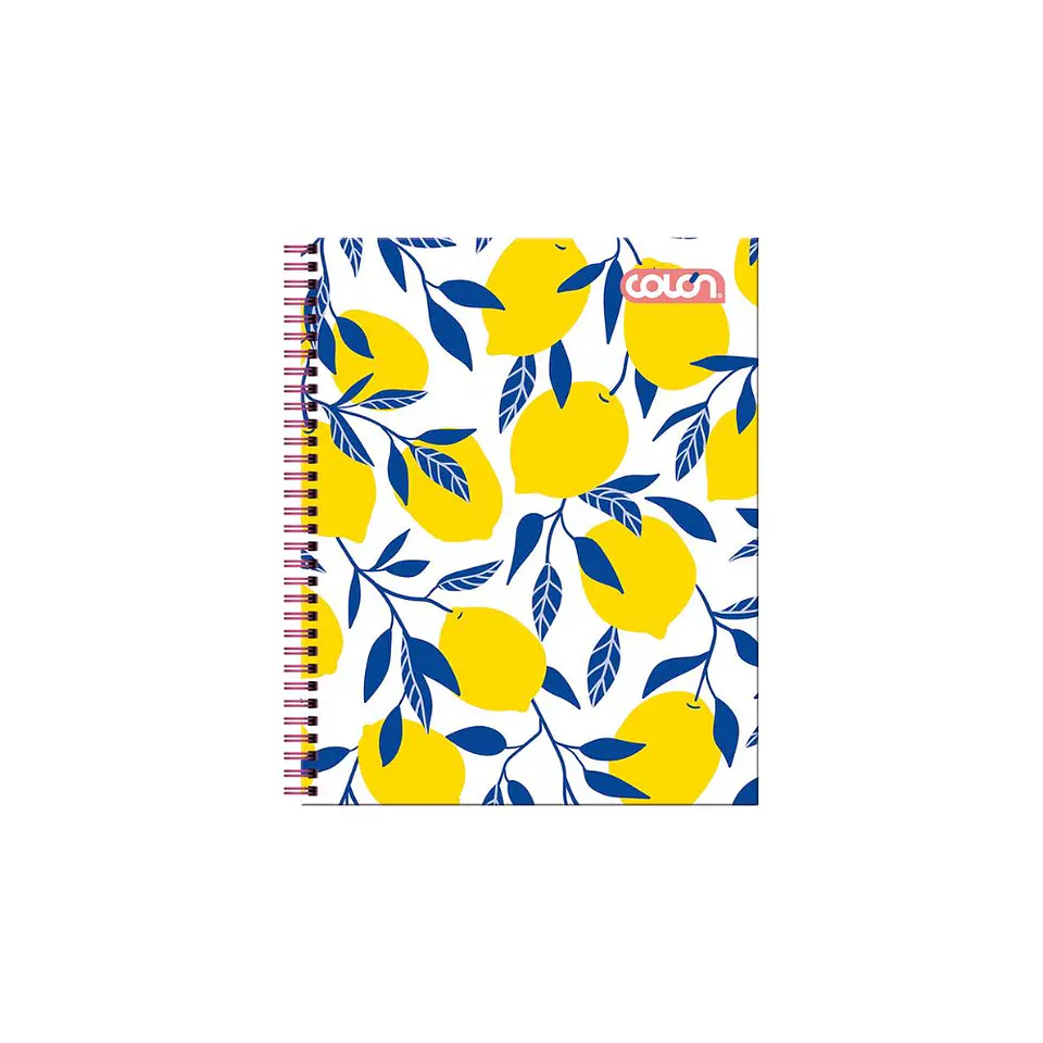 Cuaderno Universitario Print Mujer 100 Hojas 6
