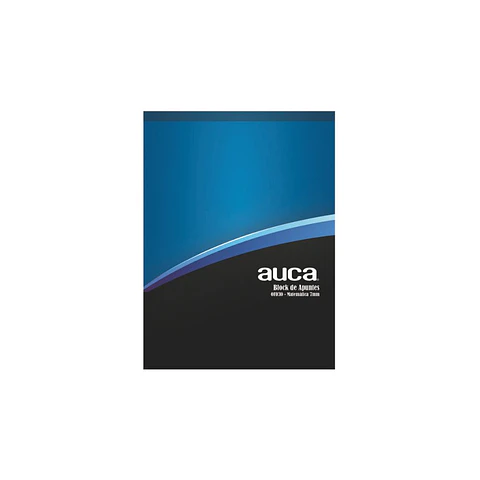 Block Prepicado Oficio Auca