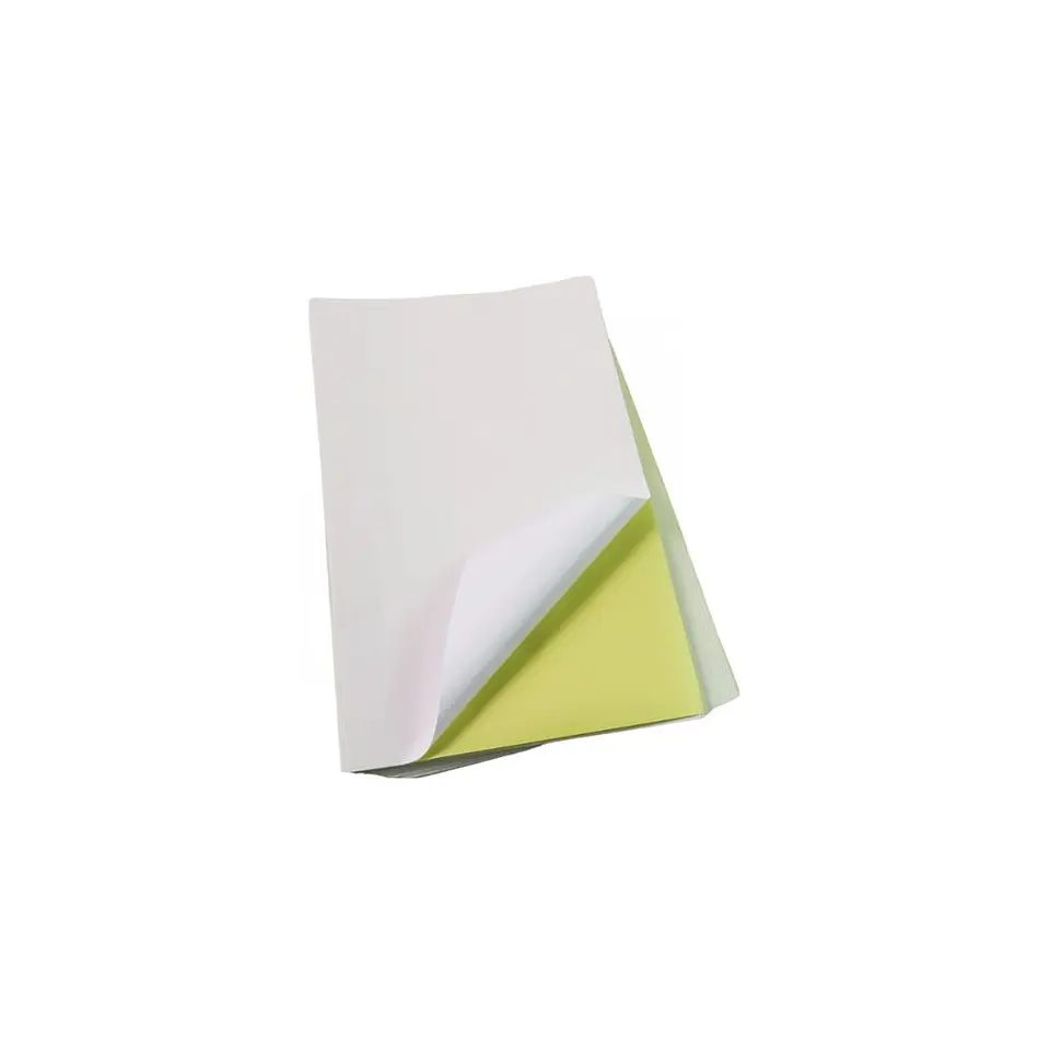 Papel Adhesivo Carta 100 Hojas Diazol 2