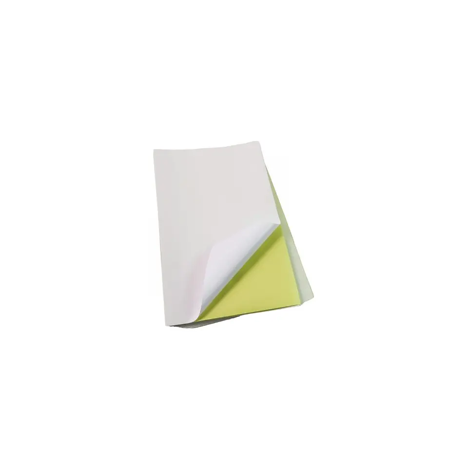 Papel Adhesivo Carta 100 Hojas Diazol 3