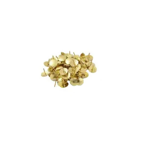 Chinches Dorado 50 Pcs