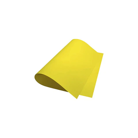Cartulina Española 50×70 Cm 10 Unidades Amarillo