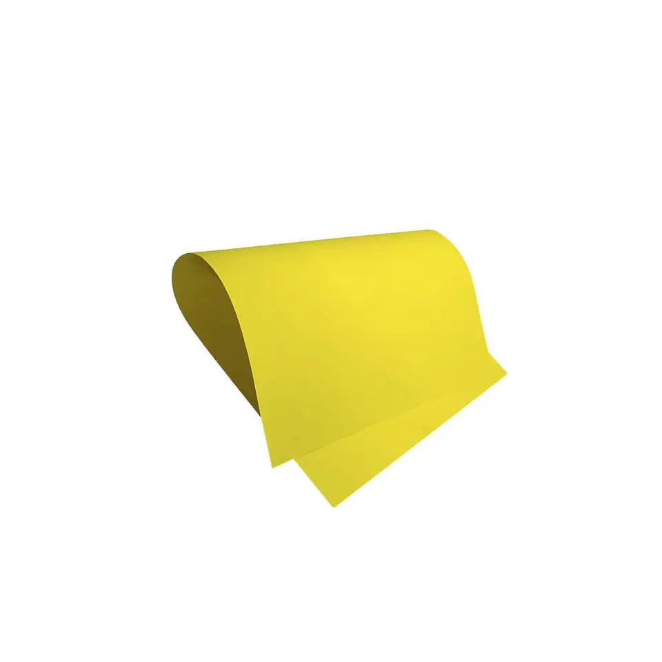Cartulina Española 50×70 Cm 10 Unidades Amarillo 2