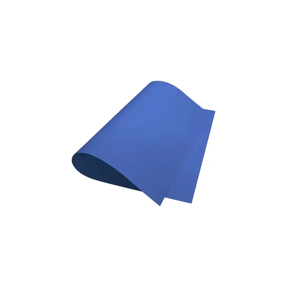 Cartulina Española 50×70 Cm 10 Unidades Azul 1