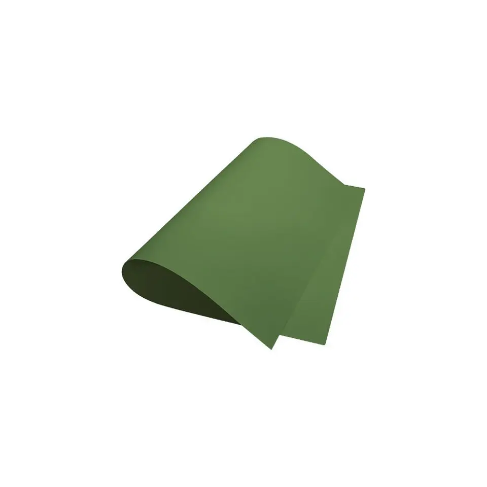 Cartulina Española 50×70 Cm 10 Unidades Verde 1