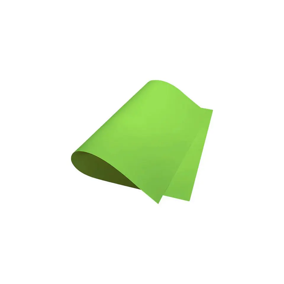 Cartulina Española 50×70 Cm 10 Unidades Verde Claro 1