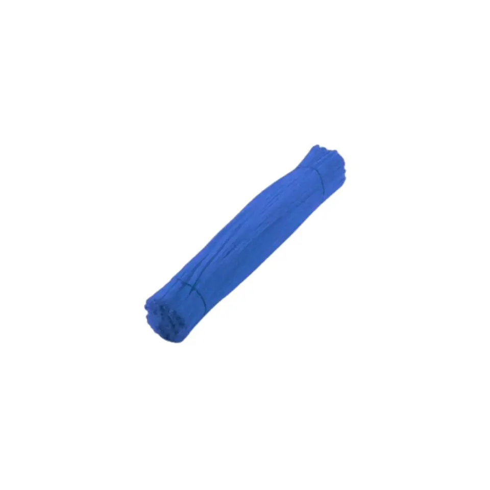 Limpiapipas Poliester 25 Pcs Azul 1