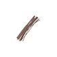 Limpiapipas Poliester 25 Pcs Cafe - Miniatura 2