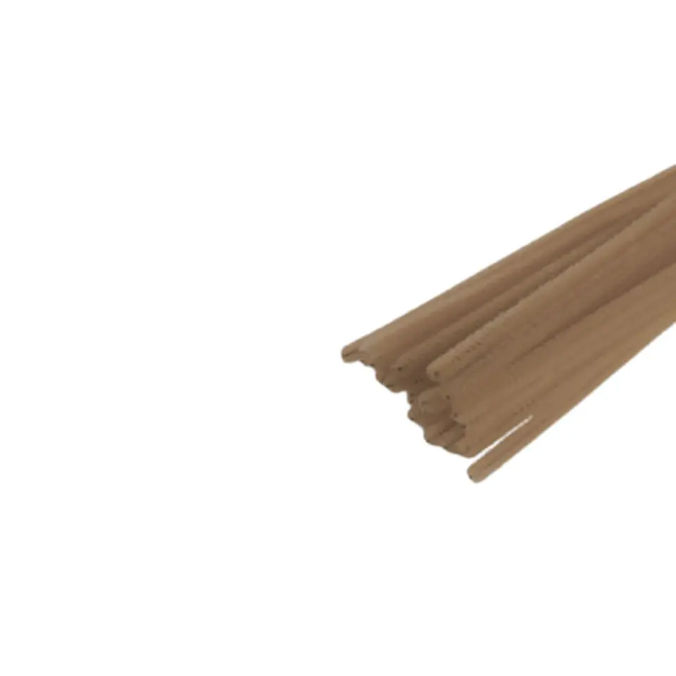 Limpiapipas Poliester 25 Pcs Cafe Claro 3